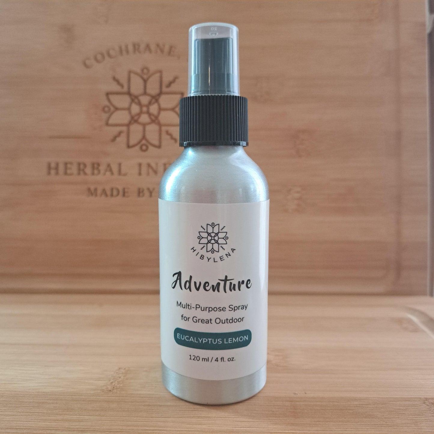 {ADVENTURE} Great Outdoor Spray