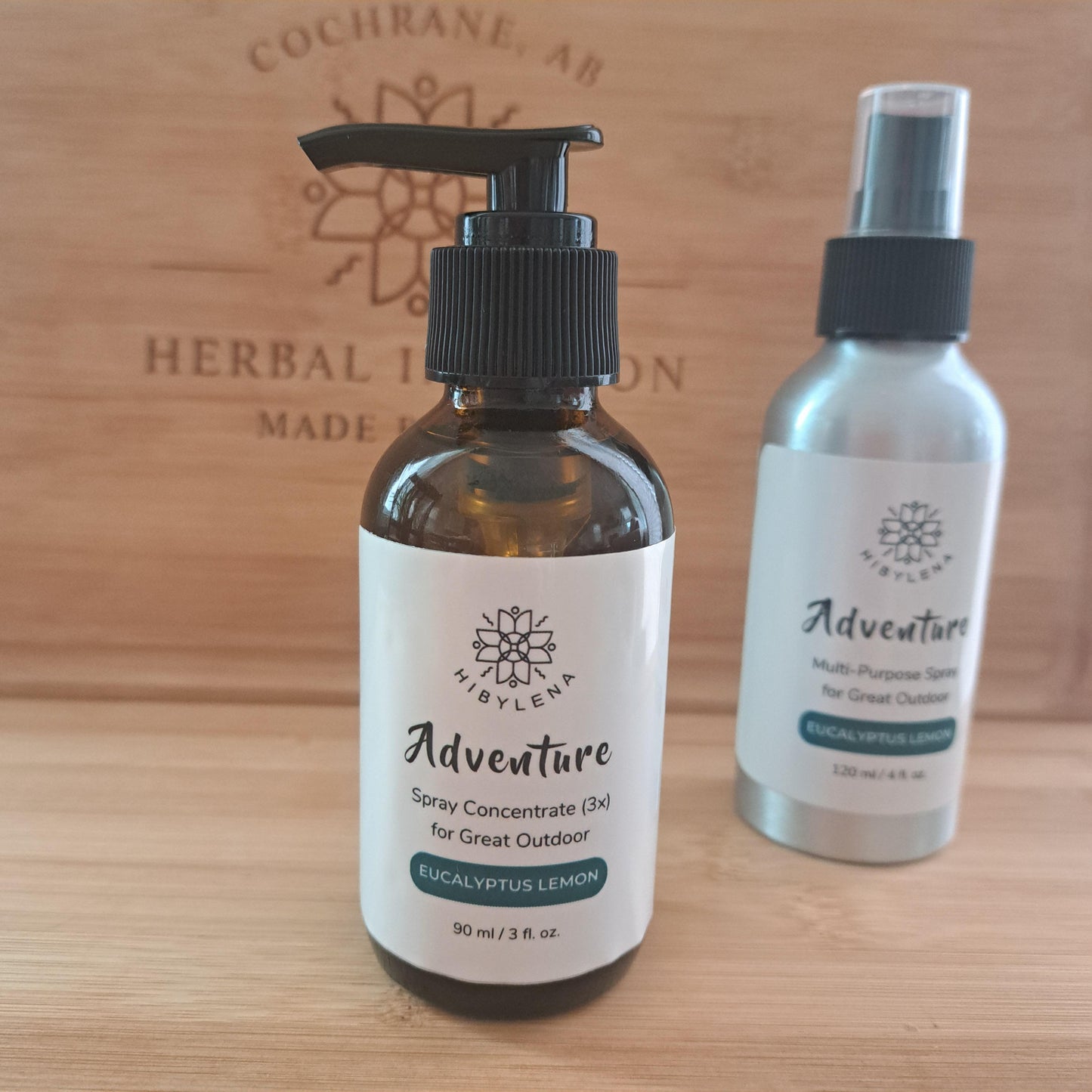 {ADVENTURE} Great Outdoor Spray