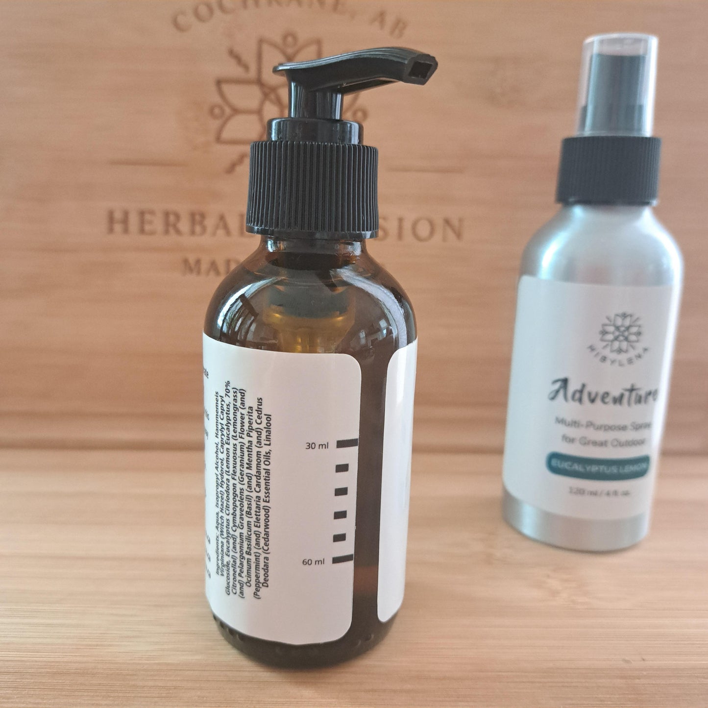 {ADVENTURE} Great Outdoor Spray