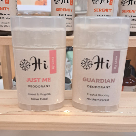 {JUST ME} Magnesium Deodorant