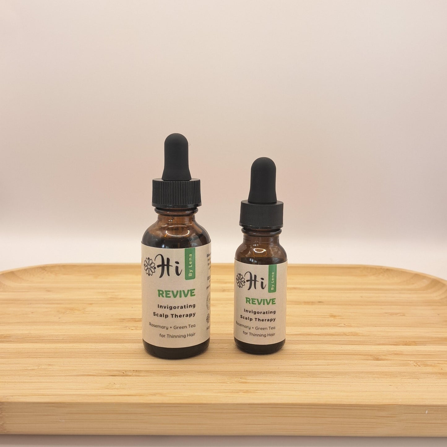 {REVIVE} Invigorating Scalp Therapy