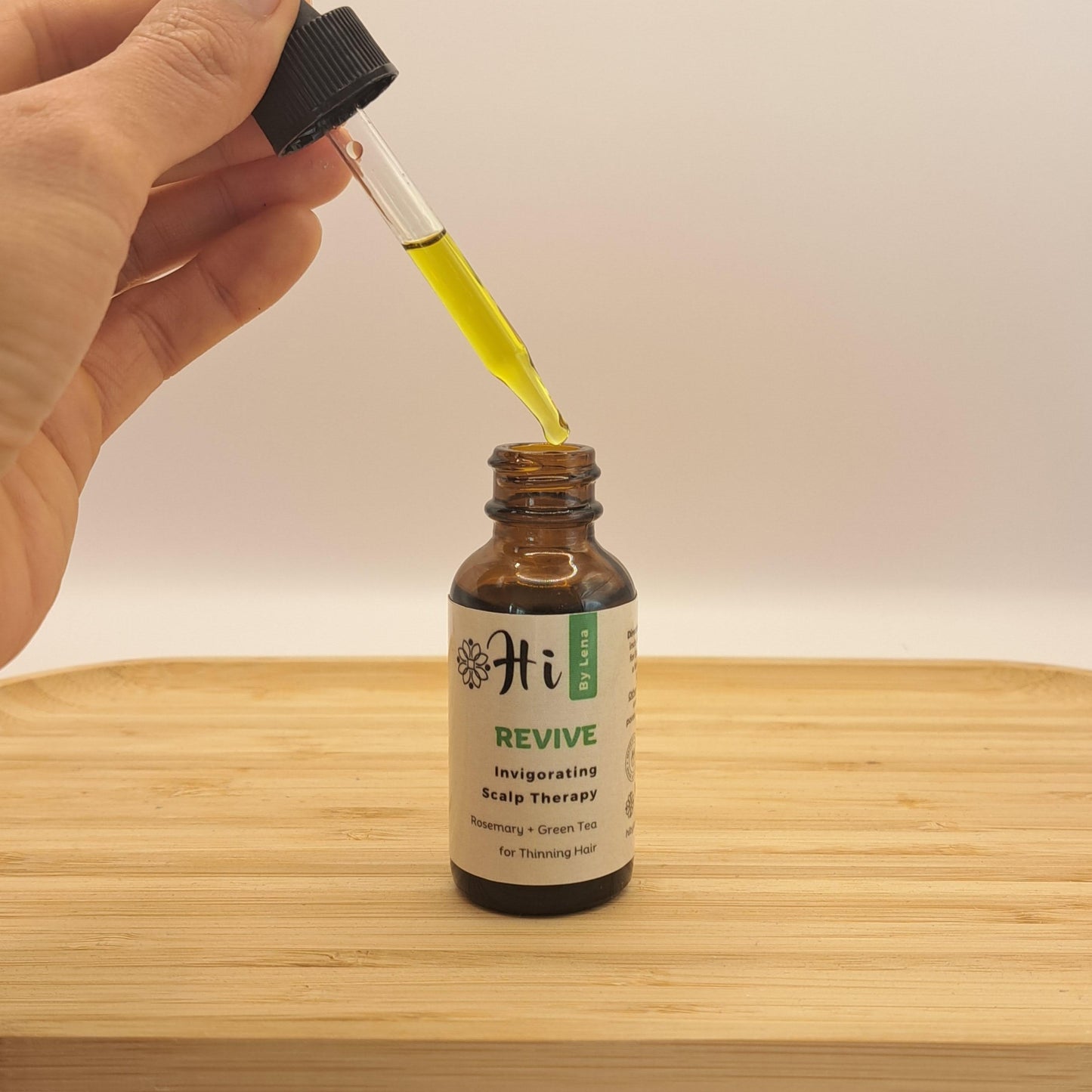 {REVIVE} Invigorating Scalp Therapy