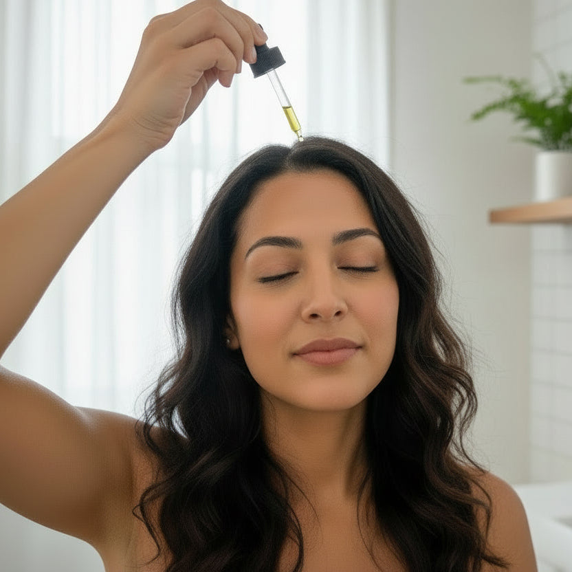 {REVIVE} Invigorating Scalp Therapy