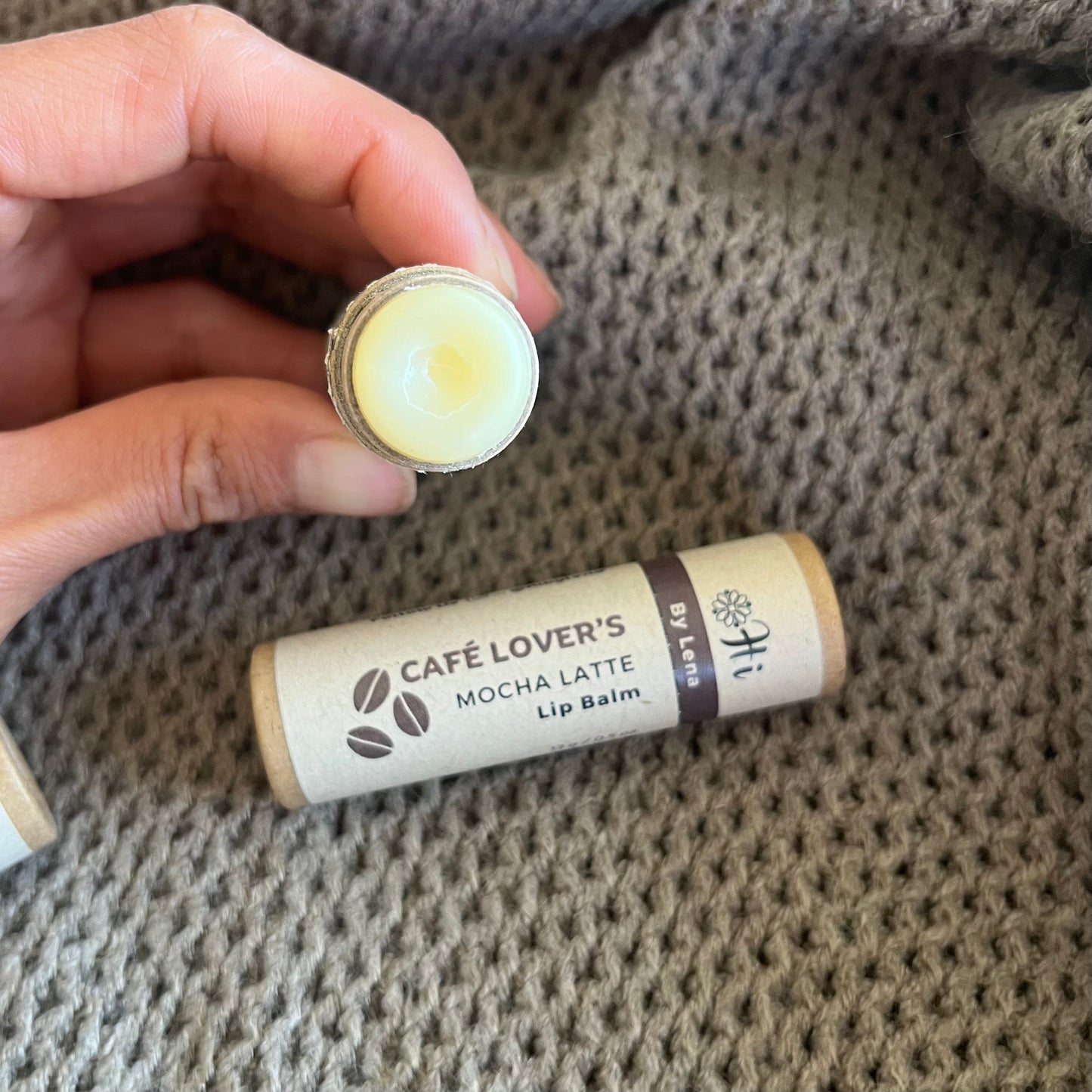 {SWEATER WEATHER} Lip Balm