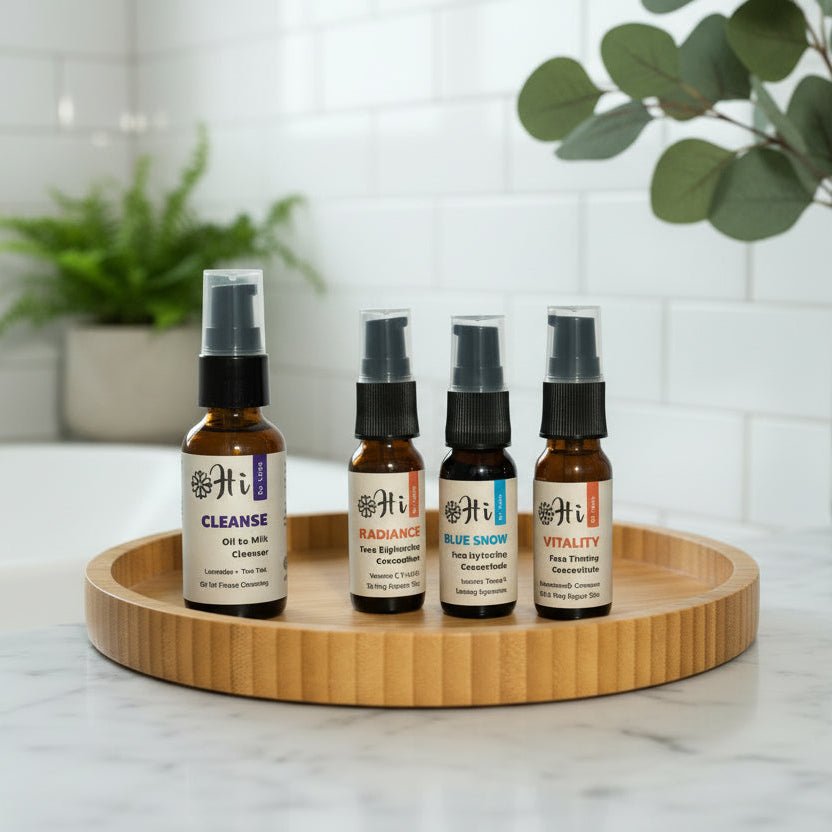 {TRAVEL MINIS} Face Care