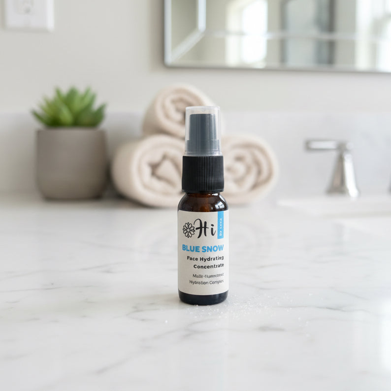 {BLUE SNOW} Face Hydration Concentrate