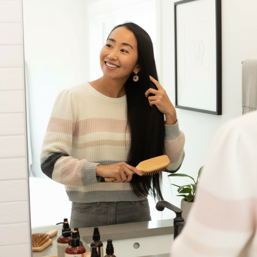 {SILKY} Hair Leave-On Concentrate