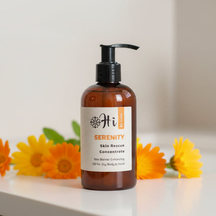 {SERENITY} Skin Rescue Concentrate