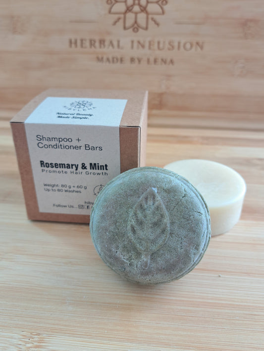 {CONDITIONER} Rosemary Mint