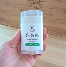 Load image into Gallery viewer, COOL AS ME Natural Deodorant
