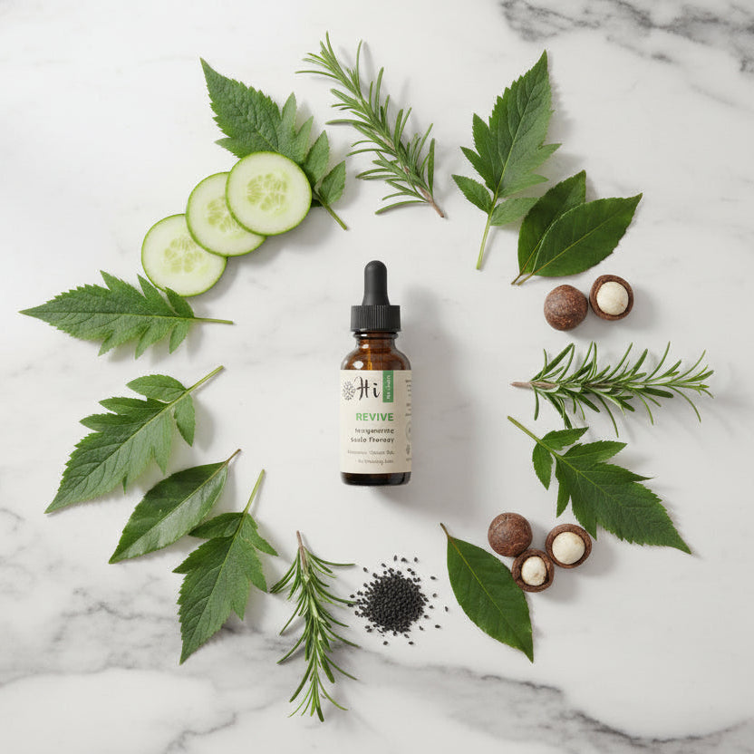 {REVIVE} Invigorating Scalp Therapy