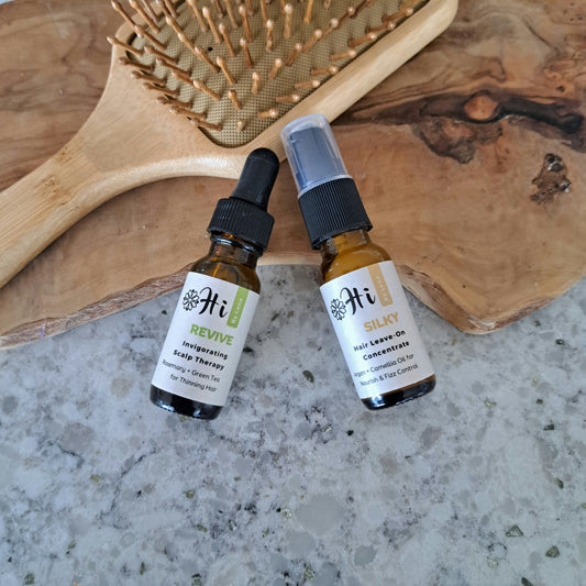 Mini Hair Care Discovery Duo