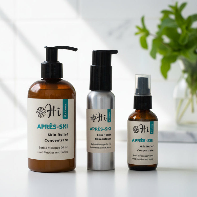 {APRES-SKI} Skin Relief Concentrate