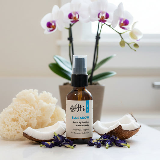 {BLUE SNOW} Face Hydration Concentrate