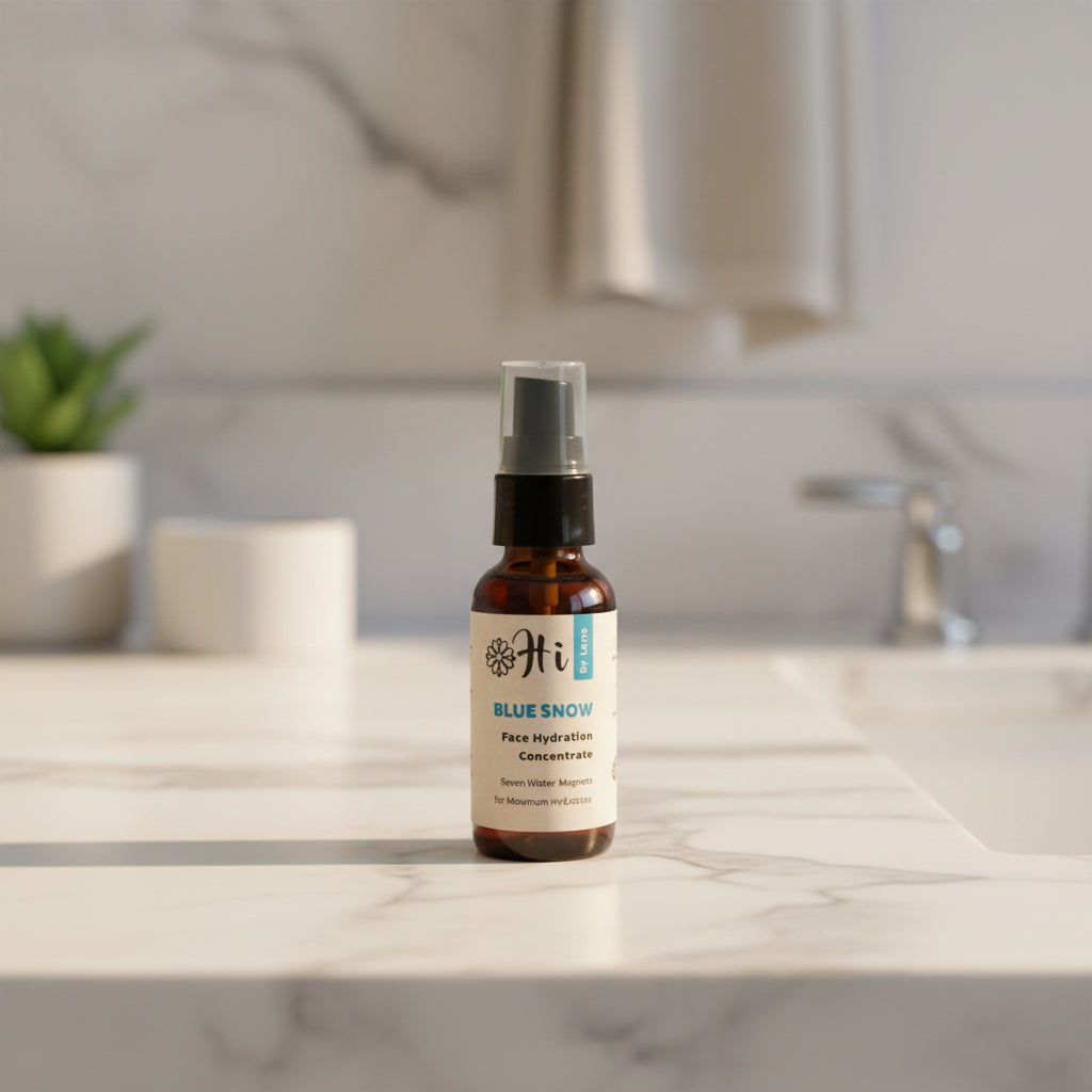 {BLUE SNOW} Face Hydration Concentrate