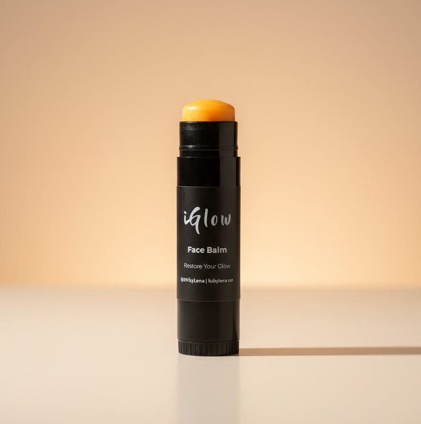 {iGlow} Face Balm