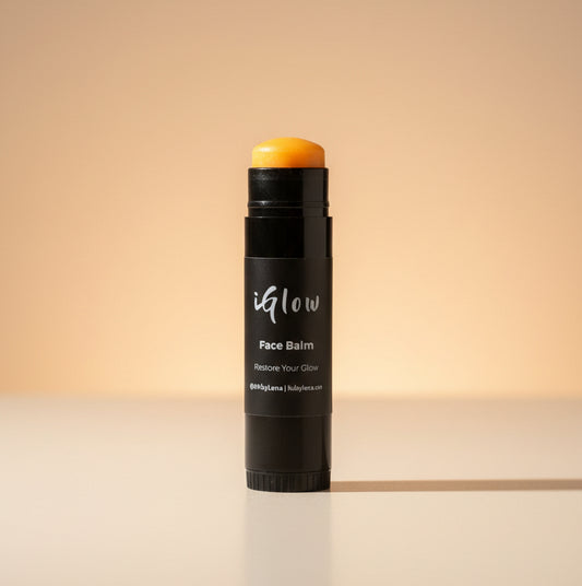 {iGlow} Face Balm
