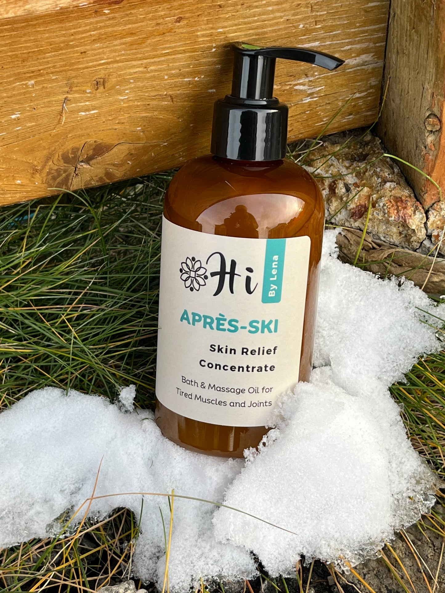 {APRES-SKI} Skin Relief Concentrate