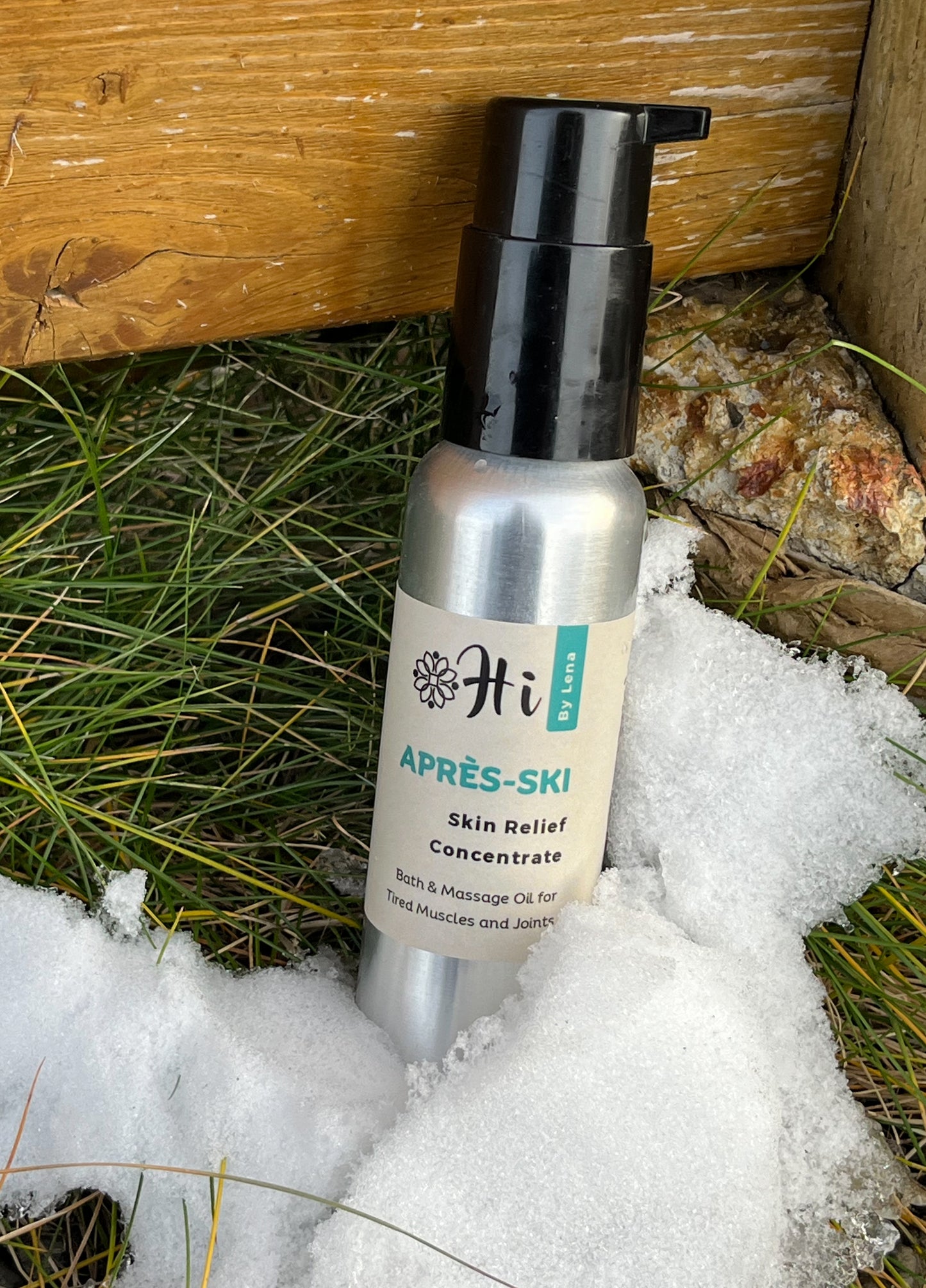 {APRES-SKI} Skin Relief Concentrate