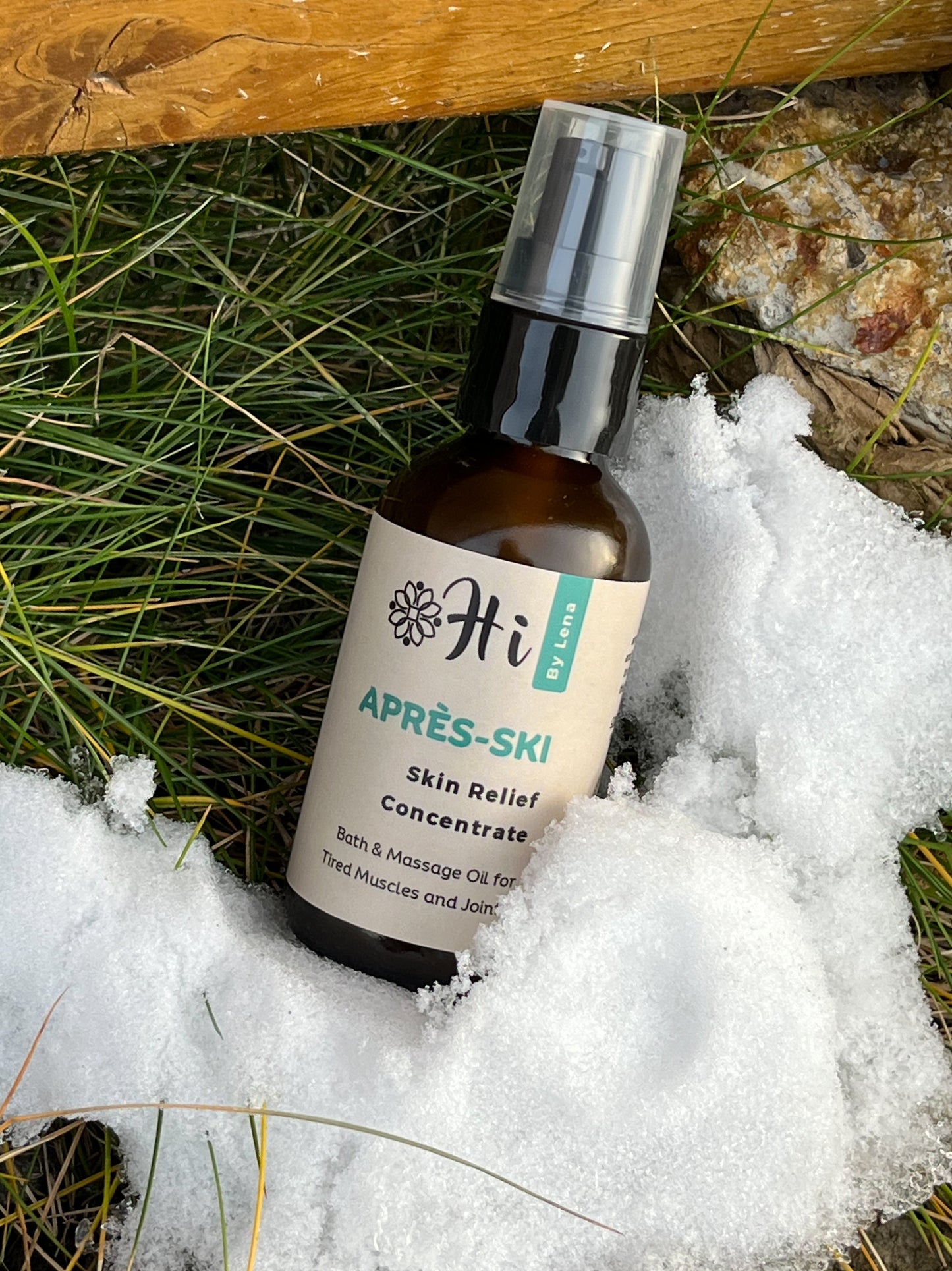 {APRES-SKI} Skin Relief Concentrate