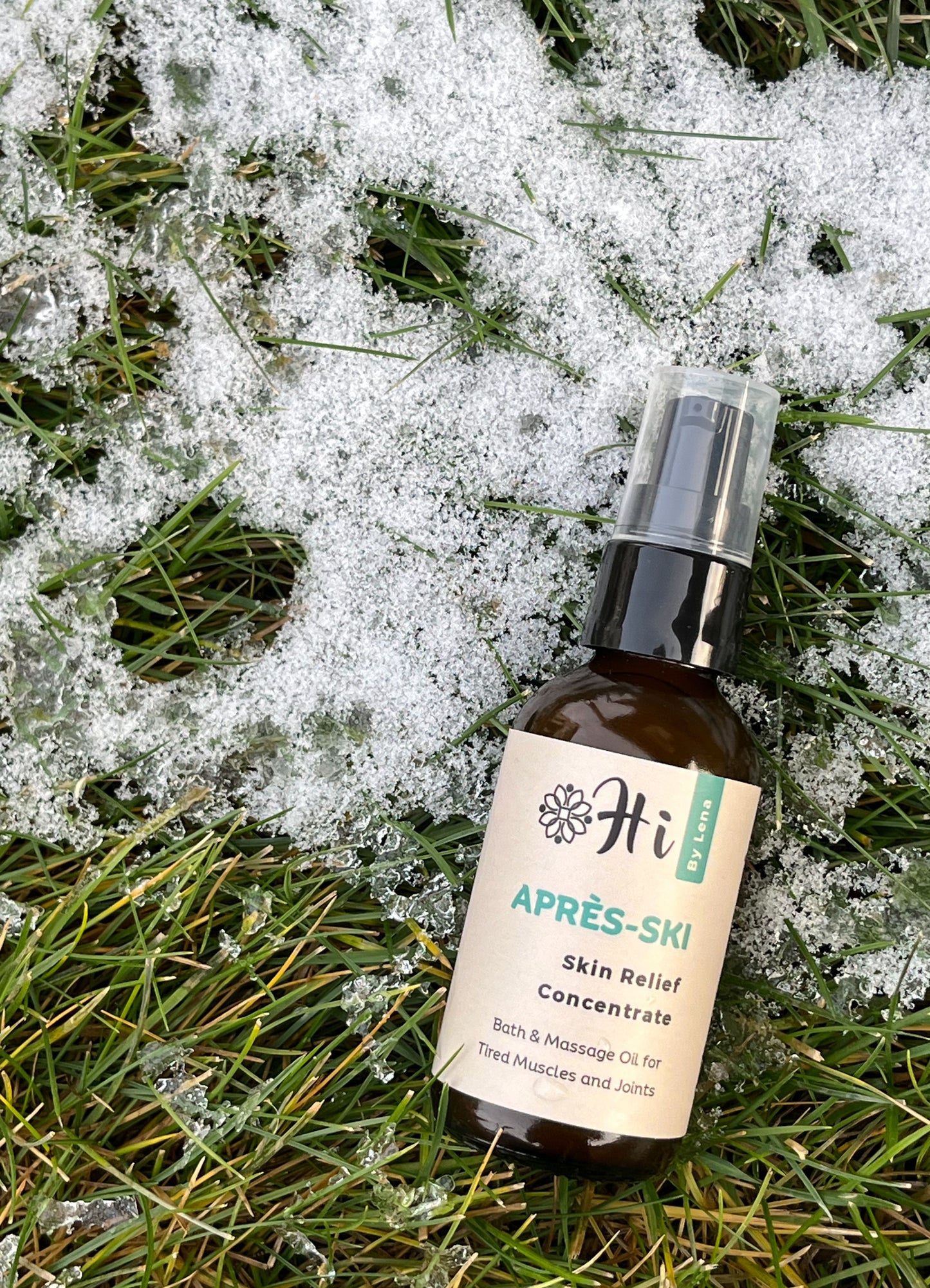 {APRES-SKI} Skin Relief Concentrate