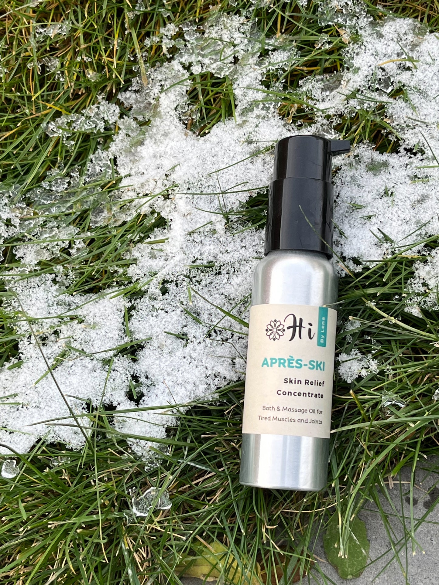 {APRES-SKI} Skin Relief Concentrate