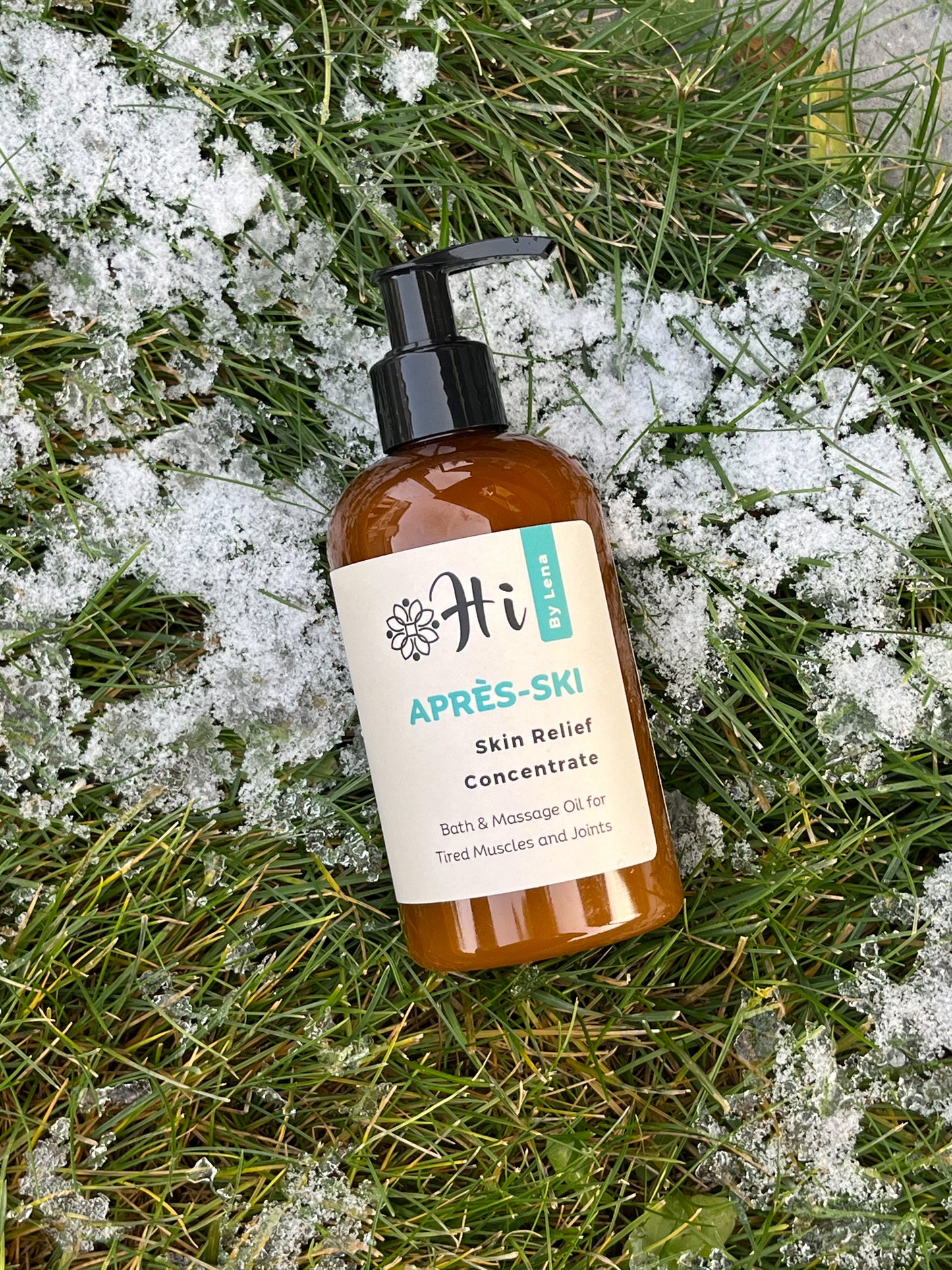 {APRES-SKI} Skin Relief Concentrate