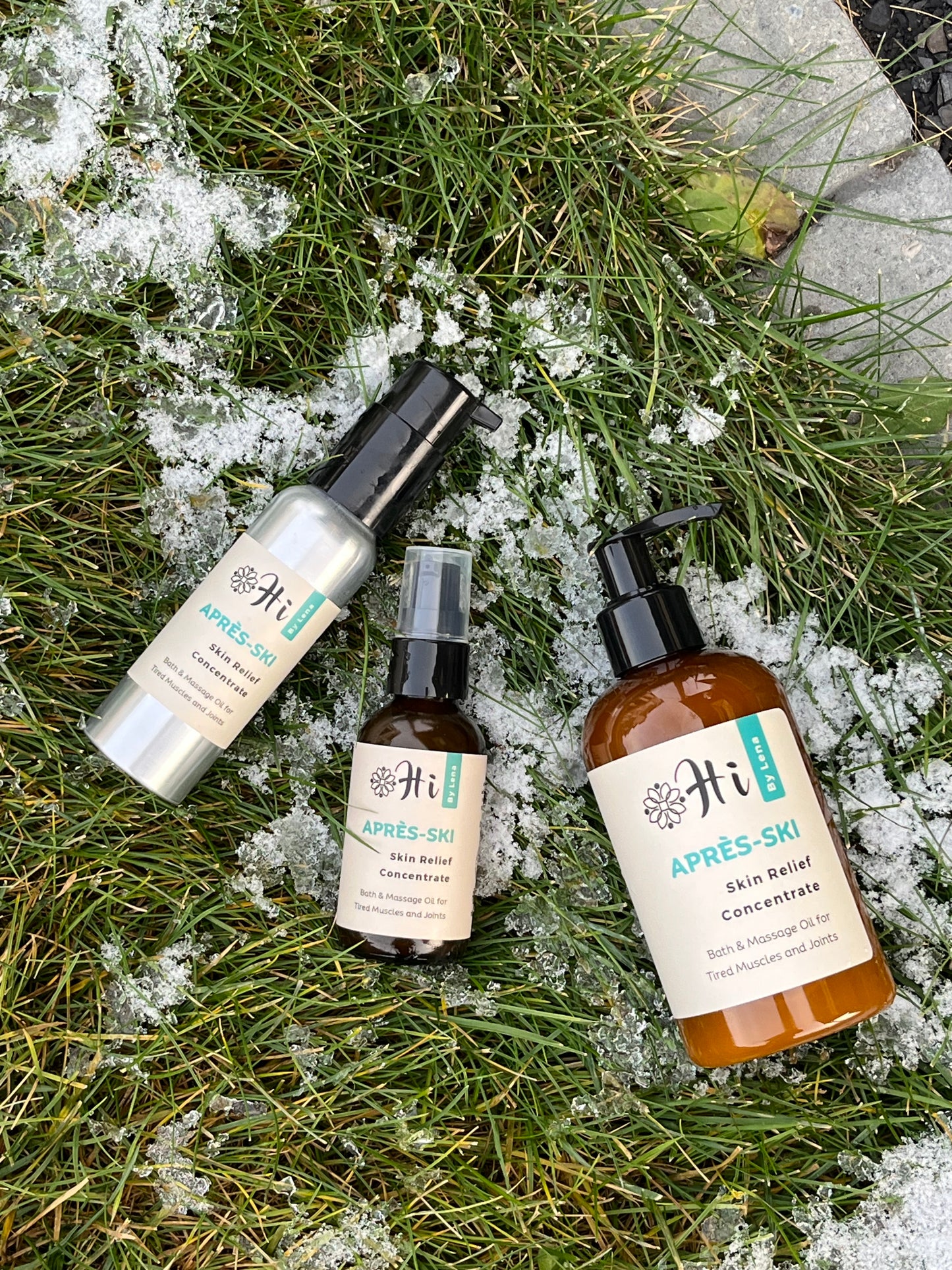 {APRES-SKI} Skin Relief Concentrate