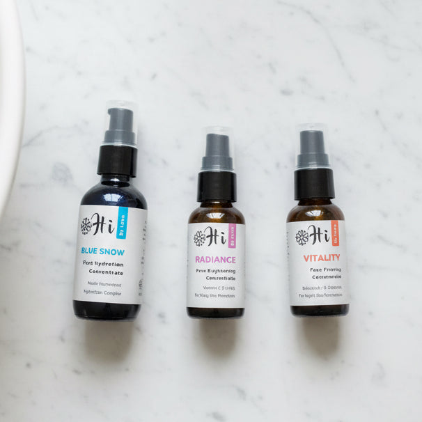 {RENEWAL} Face Care Ritual