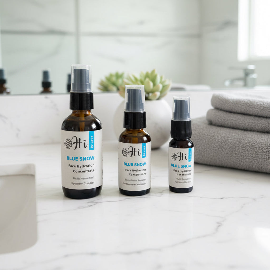 {BLUE SNOW} Face Hydration Concentrate