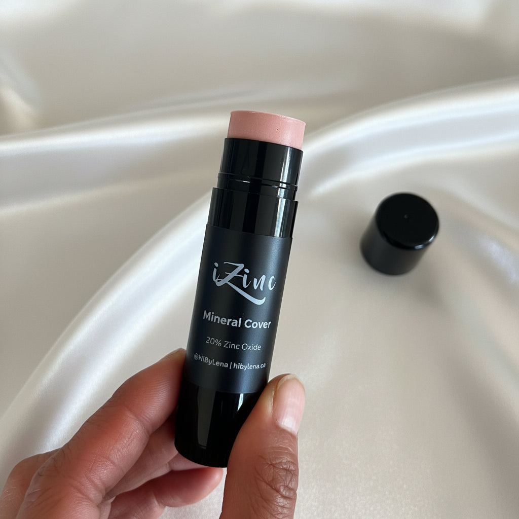 {iZinc} Mineral Cover