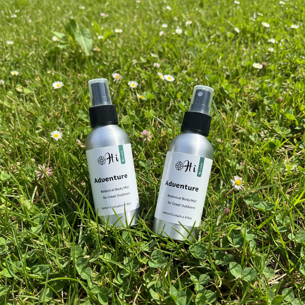 {ADVENTURE} Botanical Body Mist