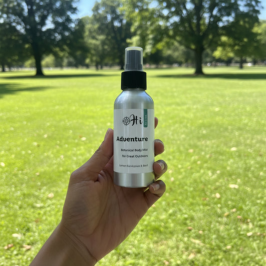 {ADVENTURE} Botanical Body Mist