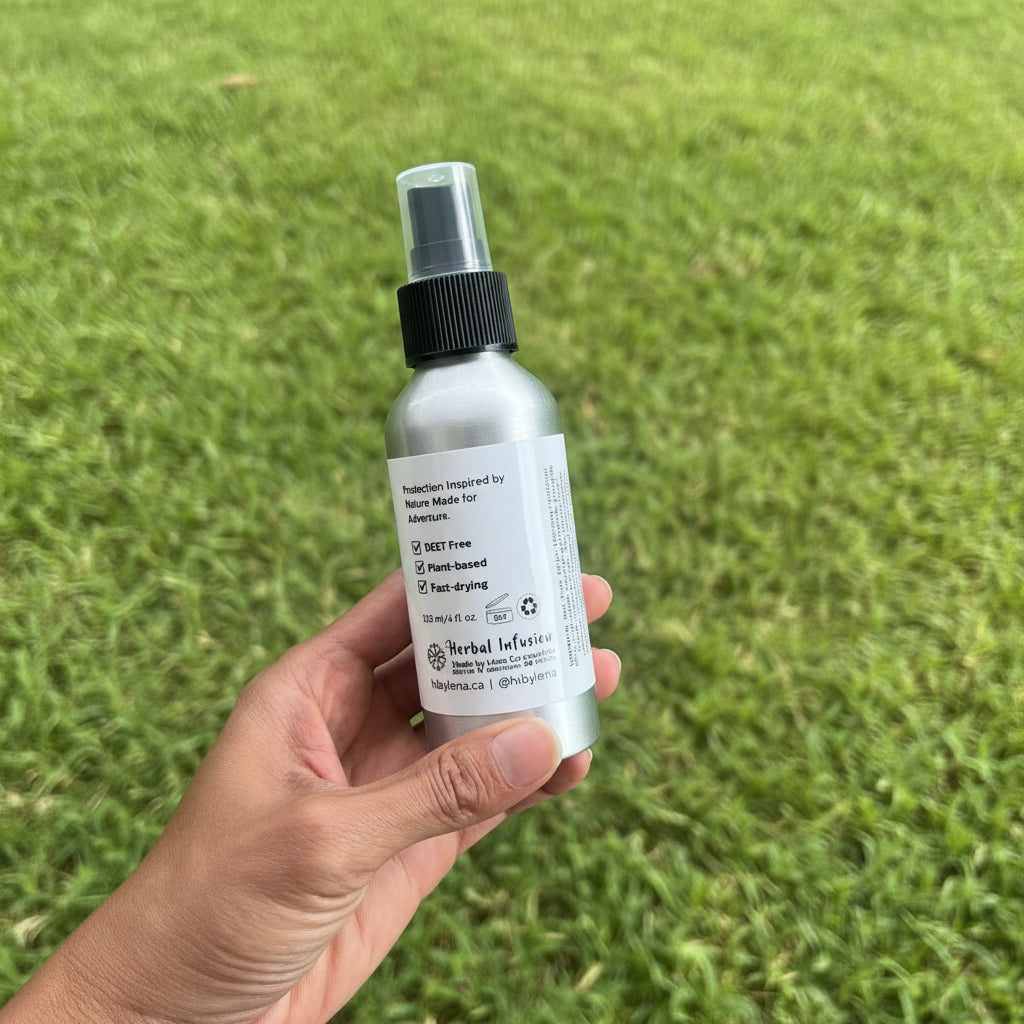 {ADVENTURE} Botanical Body Mist