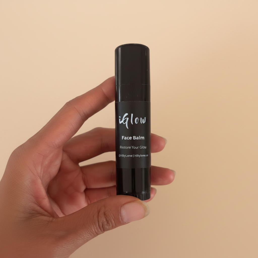 {iGlow} Face Balm