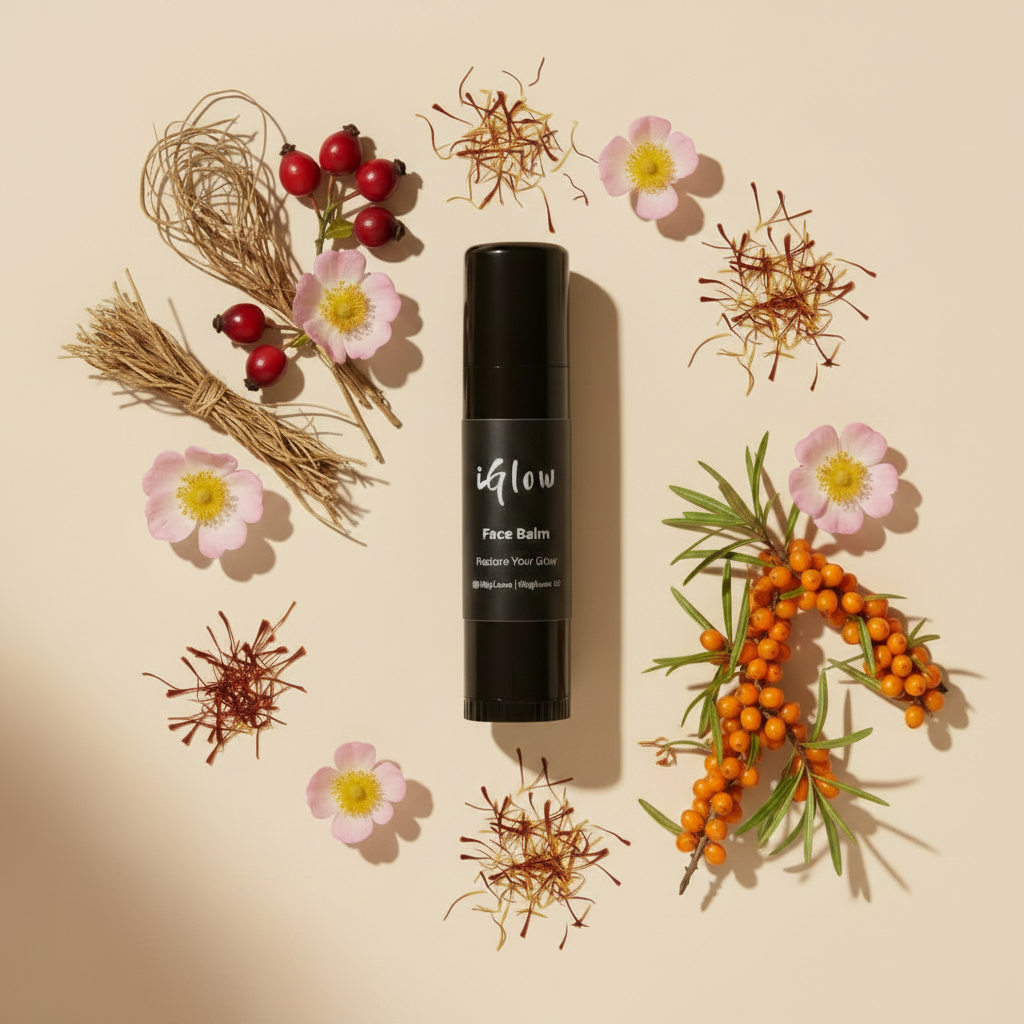 {iGlow} Face Balm