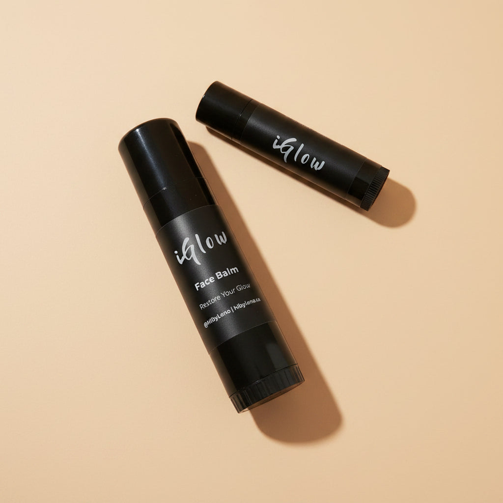 {iGlow} Face Balm