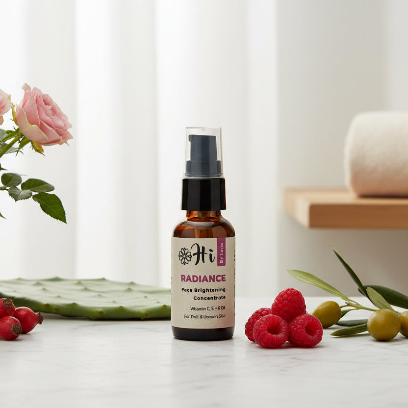 {RADIANCE} Face Brightening Concentrate