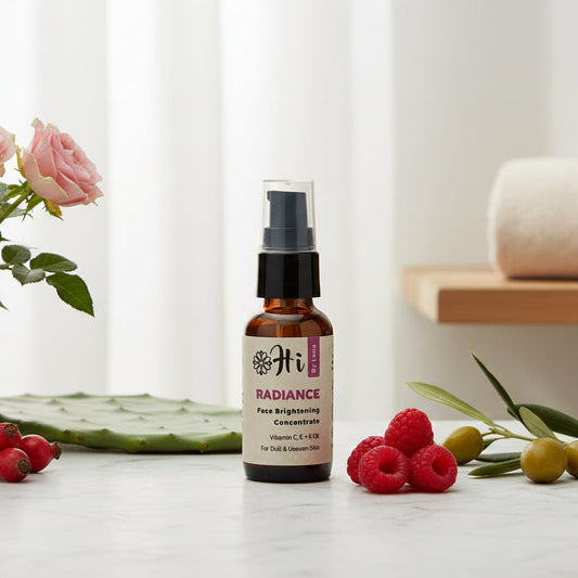 {RADIANCE} Face Brightening Concentrate