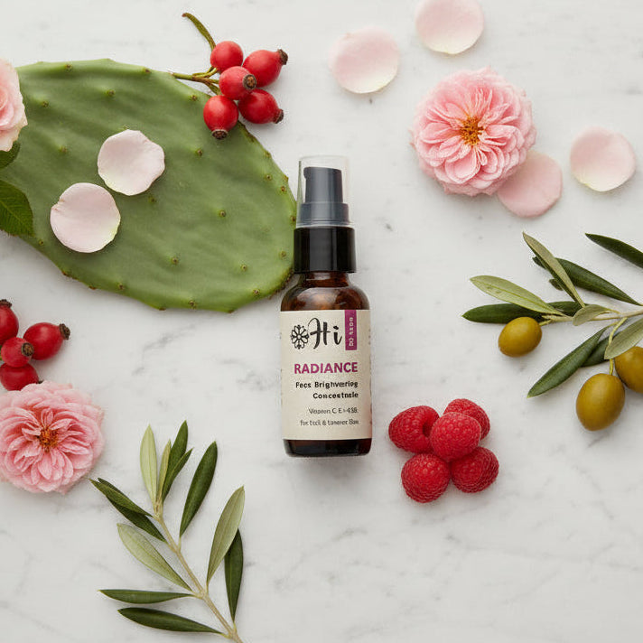 {RADIANCE} Face Brightening Concentrate