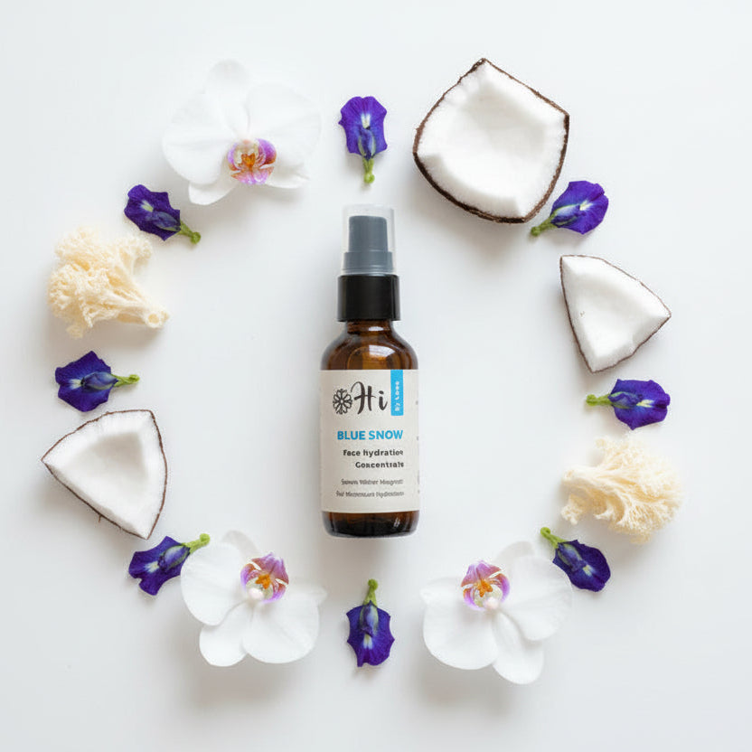 {BLUE SNOW} Face Hydration Concentrate
