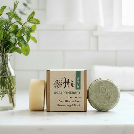 {SCALP THERAPY} Rosemary Mint