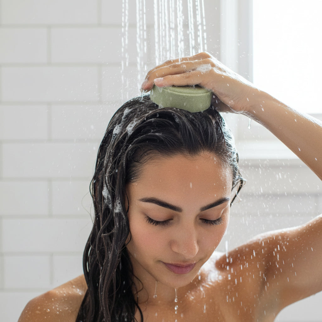 SCALP THERAPY} Rosemary Mint – Herbal Infusion Made by Lena