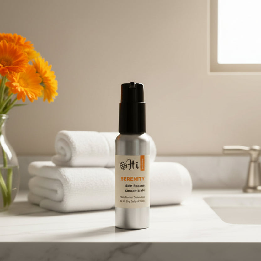 {SERENITY} Skin Rescue Concentrate