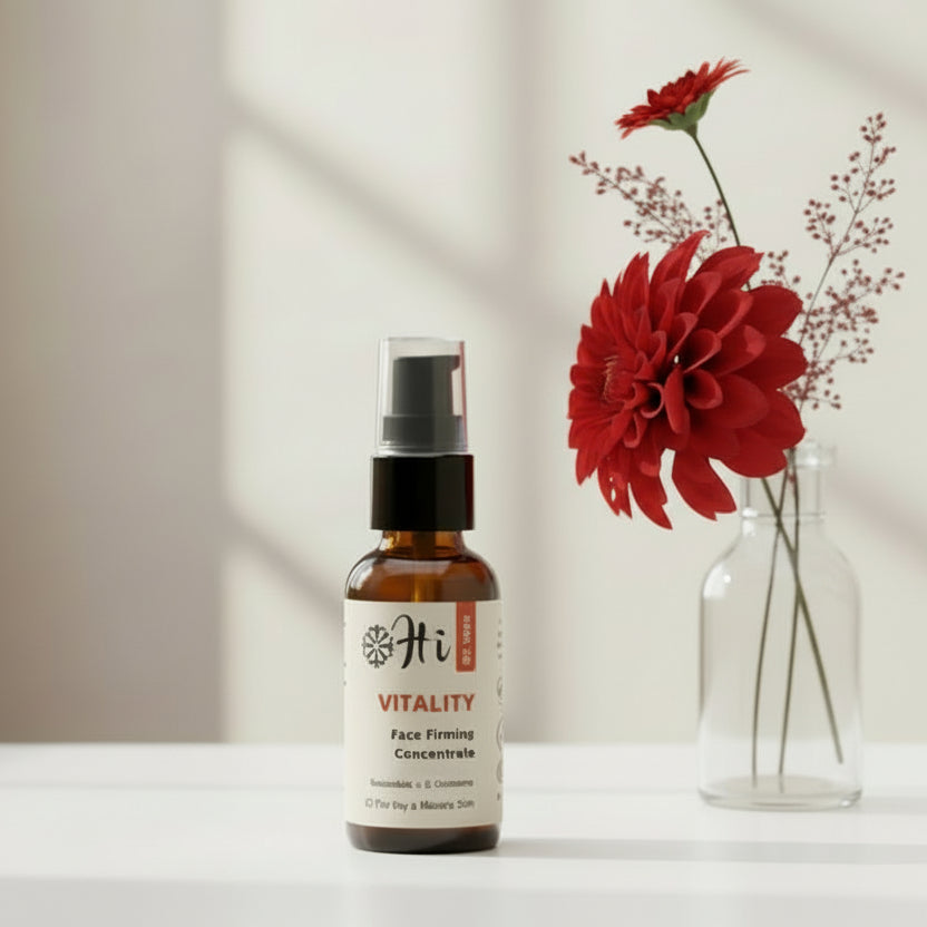 {VITALITY) Face Firming Concentrate