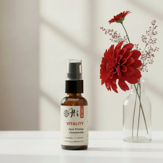 {VITALITY) Face Firming Concentrate