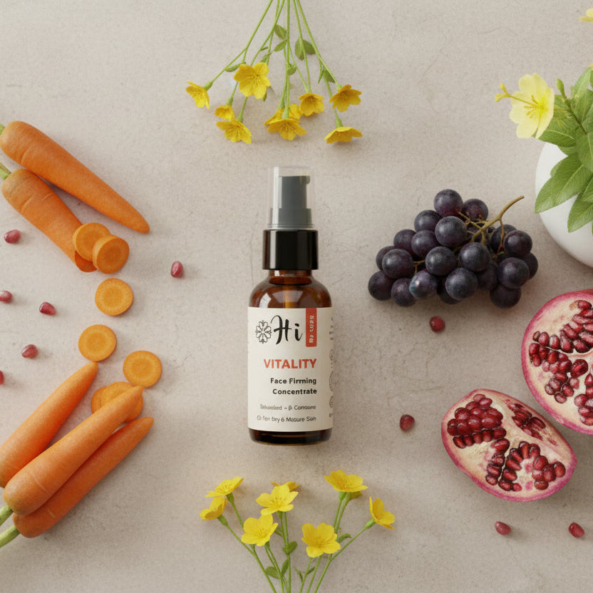{VITALITY) Face Firming Concentrate