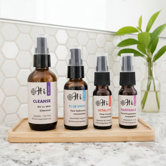 {DISCOVERY} Face Care Starter