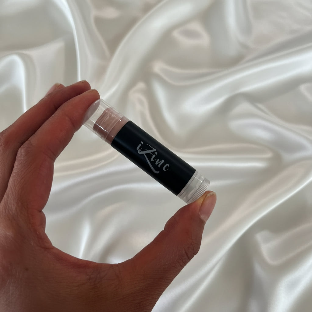 {iZinc} Mineral Cover