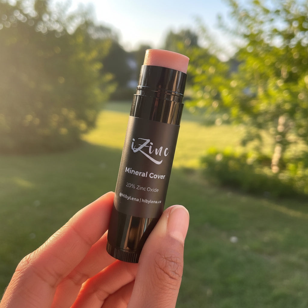 {iZinc} Mineral Cover